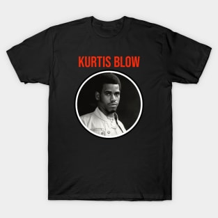 Kurtis Blow T-Shirt